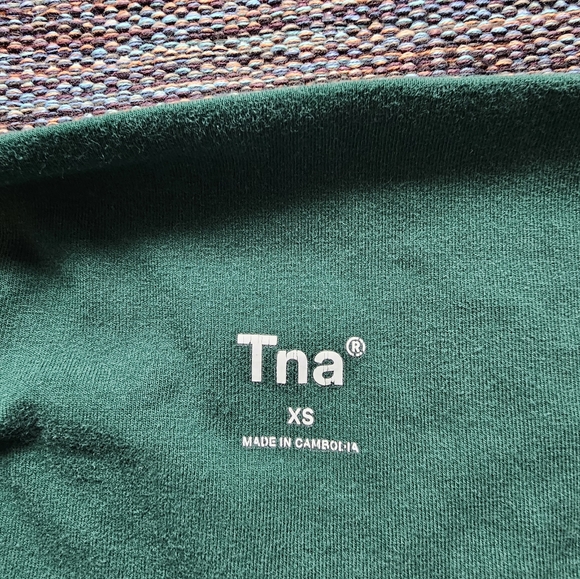 TNA Biker Shorts - Picture 2 of 3